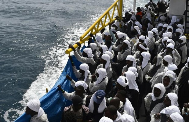 Migrants: l'UE s'adresse à l'Afrique pour freiner les traversées