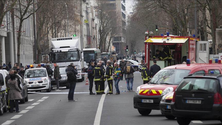 France: Deux morts dans une prise d'otage