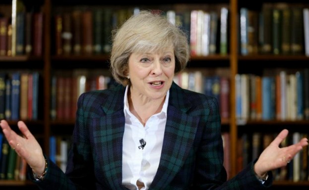 Royaume-Uni: Theresa May bien placée pour succéder à David Cameron