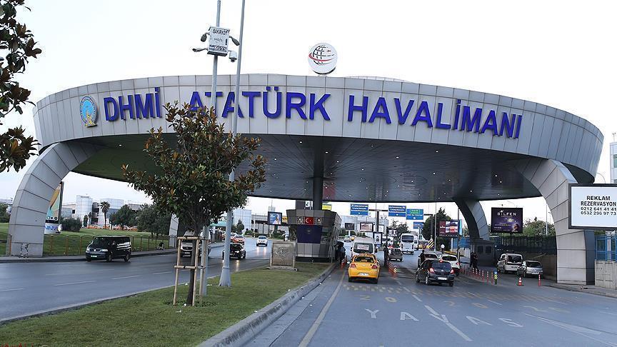Attaque terroriste d'Istanbul: Deux des trois kamikazes identifiés