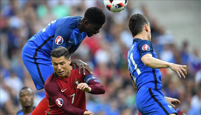 Euro 2016 - Le Portugal dans la Cour des Grands