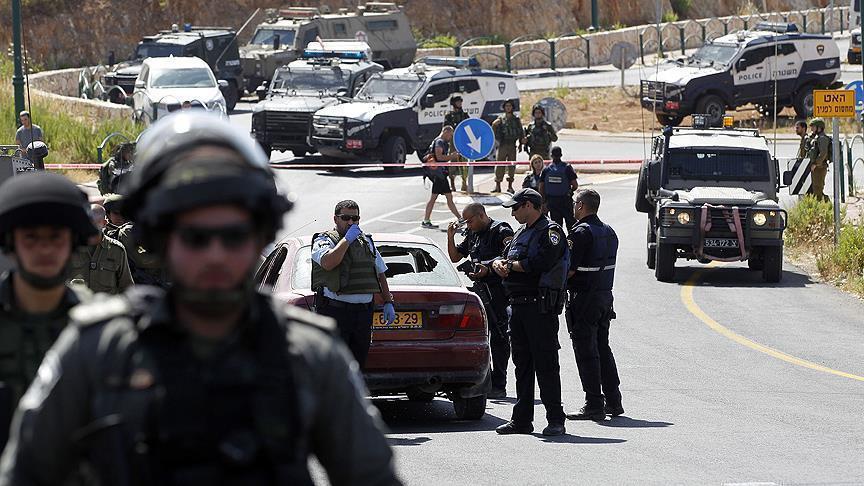Un Jordanien blessé par des tirs israéliens en tentant de franchir la frontière