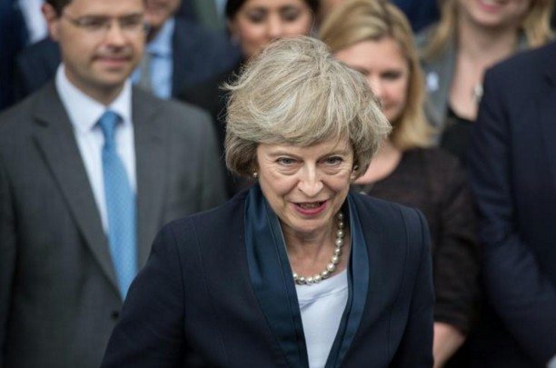 Royaume-Uni: Theresa May sera mercredi Première ministre