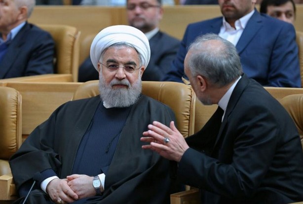 Iran: l'enthousiame fait place au doute un an après l'accord nucléaire