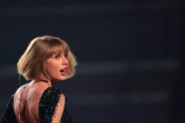 Taylor Swift, reine des célébrités: 170 millions de dollars en un an