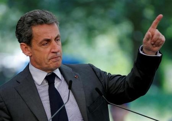 Nicolas Sarkozy critique la lutte antiterroriste de la France