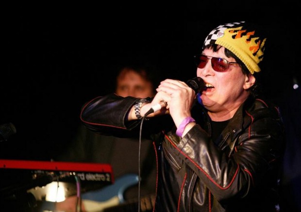 Alan Vega, pionnier du punk, meurt paisiblement