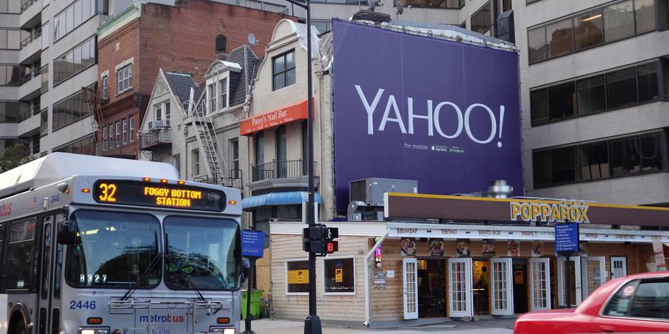 Yahoo! annonce un accord sur la vente de son coeur de métier à Verizon