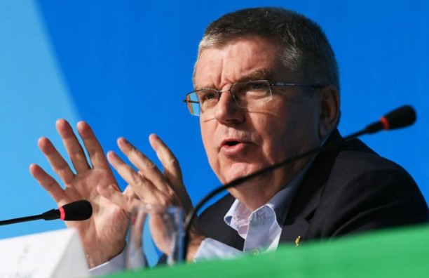 Thomas Bach