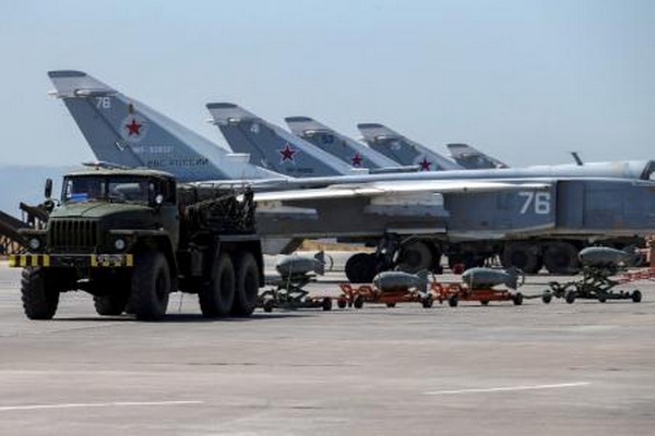 L'EI demande à ses partisans d'attaquer la Russie L'EI demande à ses partisans d'attaquer la Russie