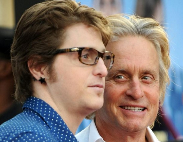 Le fils de Michael Douglas sort de prison après 7 années