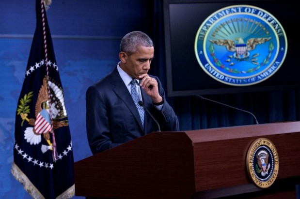 Obama promet de détruire l'EI et déplore l'action de Poutine en Syrie