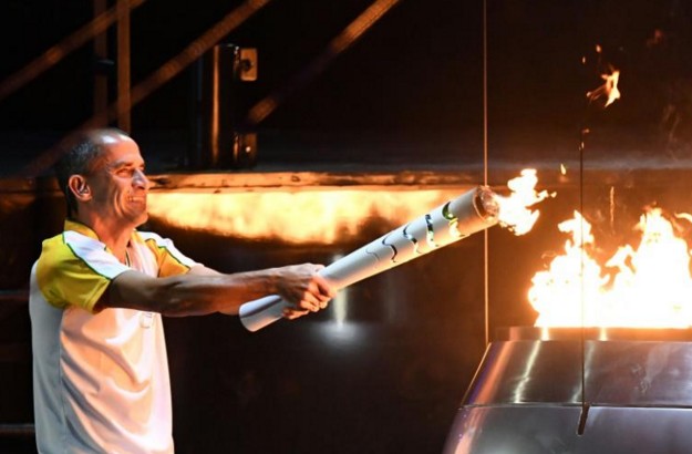 JO-2016: les Jeux de Rio sont ouverts, les Bleus déjà en quête