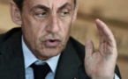 Sarkozy: "Les barbares nous attaquent" parce qu'ils "croient que nous sommes faibles"