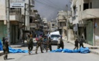 Syrie: l'EI libère des centaines d'habitants de Minbej