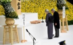 71 ans après, le Japon commémore la fin de la guerre