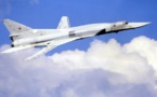 La Russie frappe les jihadistes en Syrie depuis l'Iran