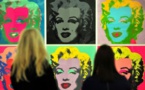 Aix-en-Provence: une exposition sur Marilyn Monroe à l'hôtel de Caumont