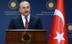 Turquie: la frontière syrienne doit être "nettoyée" de l'EI