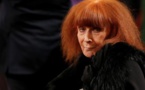 La créatrice de mode Sonia Rykiel est morte