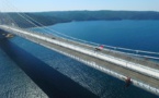 Turquie : Inauguration du plus large pont suspendu au monde, vendredi, à Istanbul