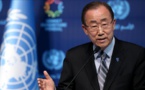 Ban Ki-moon appelle le Maroc et le Polisario à "suspendre toute action modifiant le statu quo"