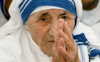 Mère Teresa de Calcutta, une superstar au service des plus pauvres