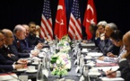 Erdogan appelle Obama à une position commune contre le terrorisme