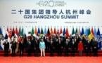 Déclaration finale du G20: Pour un développement économique équilibré, solide, et durable