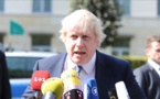 Boris Johnson: "Même les Russes ont accepté" le départ d’al-Assad