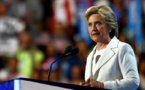 Etats-Unis : Hillary Clinton jugée en bonne santé et apte à être présidente