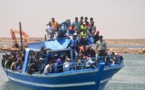 Naufrage d’une embarcation au large de l'Egypte: Le bilan préliminaire est de 29 morts