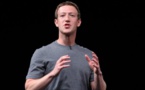 Le patron de Facebook donnera 3 milliards de dollars contre les maladies