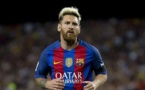 Blessé, Messi indisponible pour trois semaines