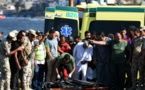 Migrants: plus de 160 morts dans un naufrage au large de l'Egypte