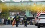 Etats-Unis : Un mort et 108 blessés dans l’accident de train du New Jersey