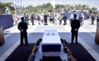 Funérailles de Shimon Peres: Abbas, Obama, Hollande et bien d'autres