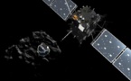 Adieu Rosetta: Une sonde spatiale s'en va, l'odyssée continue