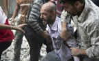 Syrie: plus de 3.800 civils tués par les raids russes en un an