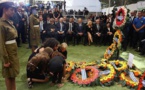 Funérailles de Peres : Obama appelle à la paix entre Israéliens et Palestiniens