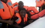 Migrants: 28 morts au large de la Libye