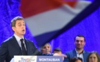 Sarkozy promet deux référendums sur le regroupement familial et les fichés S "les plus dangereux"