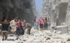 Syrie : Huit civils tués dans un raid russe