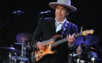 Le prix Nobel de littérature au chanteur américain Bob Dylan