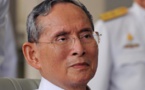 Mort du roi de Thaïlande, plus vieux monarque en exercice