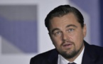 Climat: Leonardo DiCaprio appelle chacun à agir tout de suite