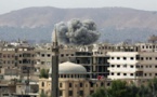 Syrie: nouvelles négociations internationales à Lausanne, Alep bombardée