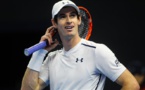 Tennis: Le Britannique Andy Murray remporte le Masters 1000 de Shanghai