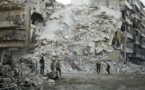 Syrie: raids meurtriers à Alep en dépit des menaces de sanctions