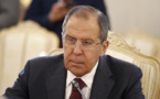 Lavrov met en garde contre le danger que Daech quitte Mossoul vers la Syrie